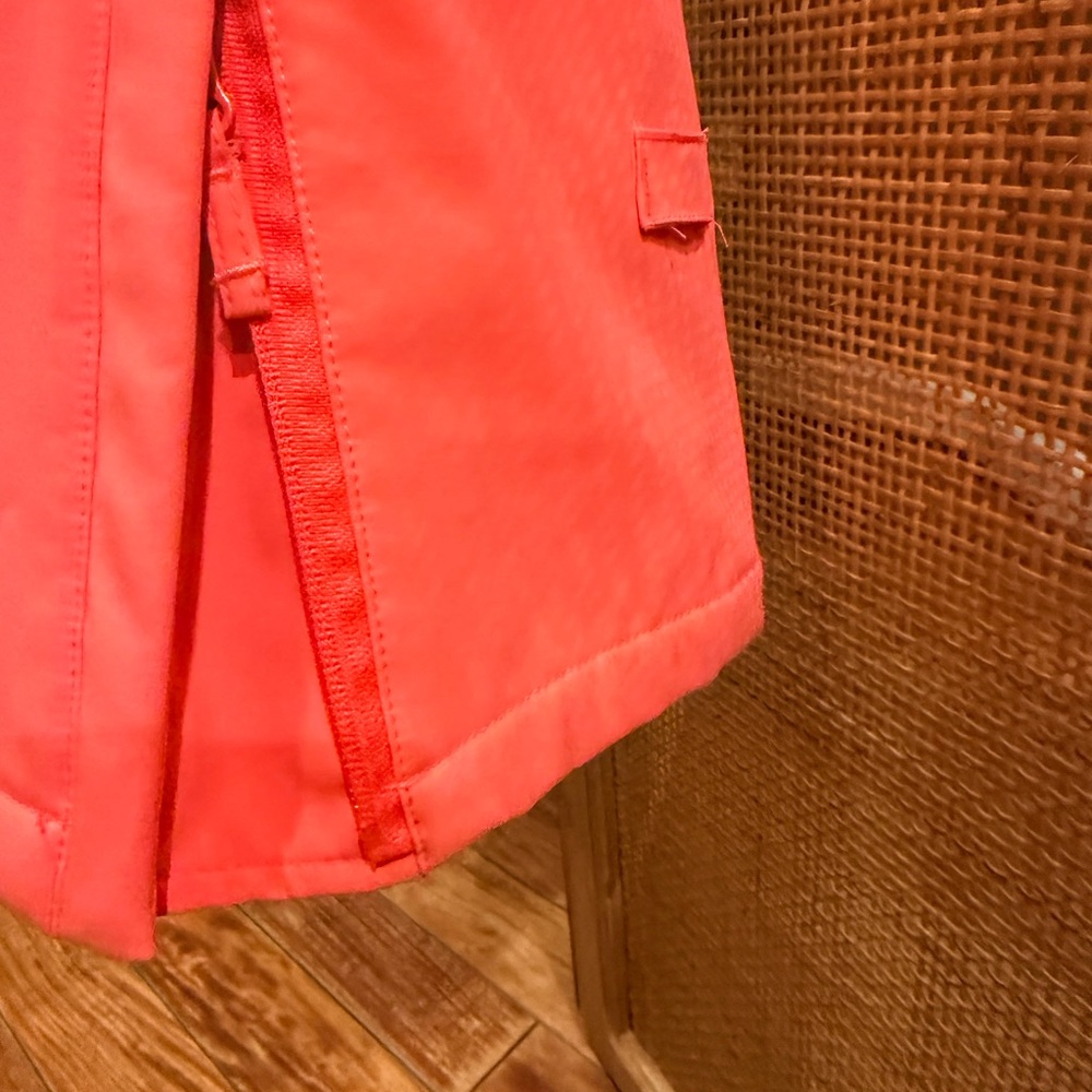 Roxy Dryflight Orange Ski Pants - image 4
